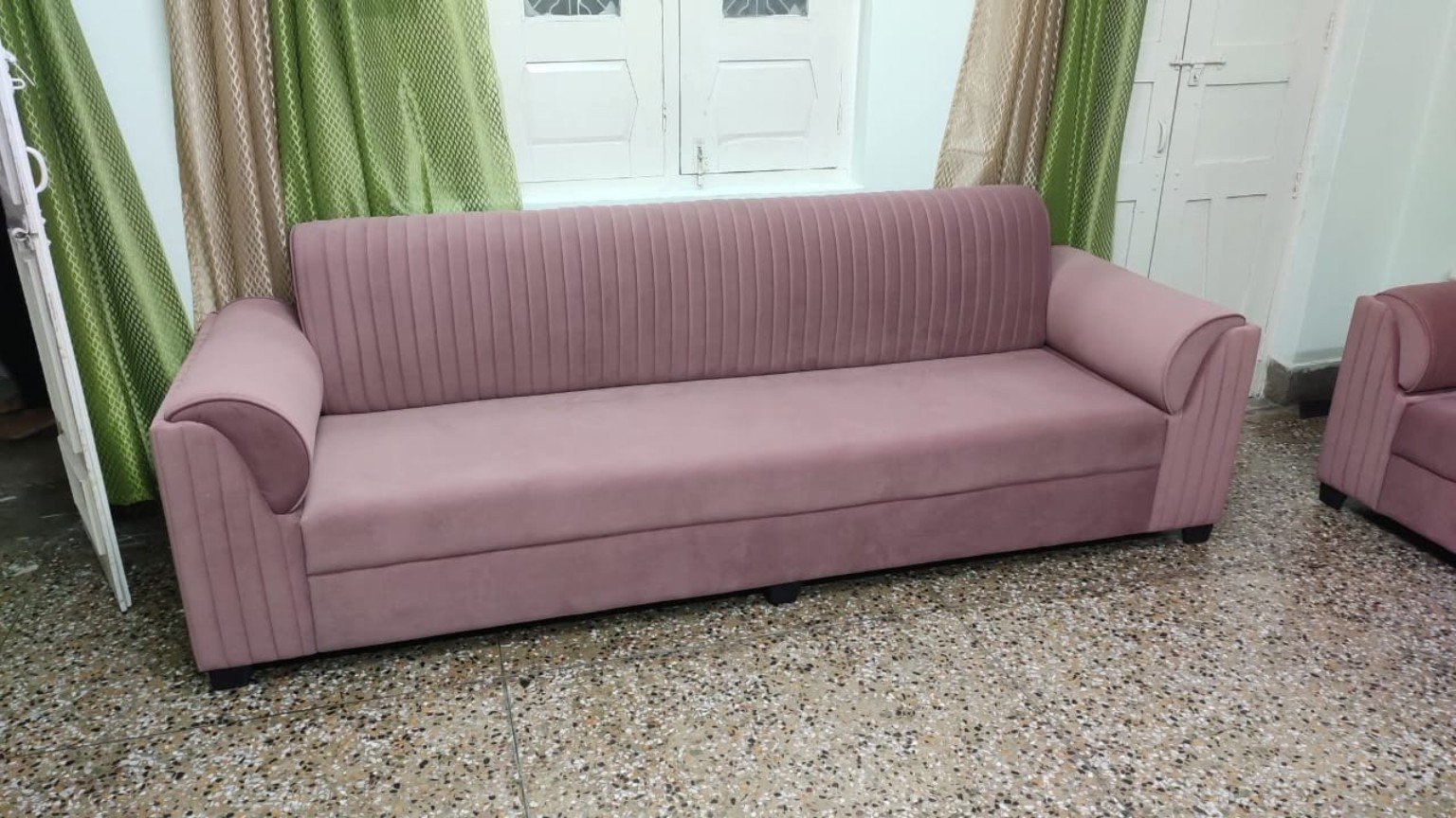 Hassan Sofa Repair work photo 1
