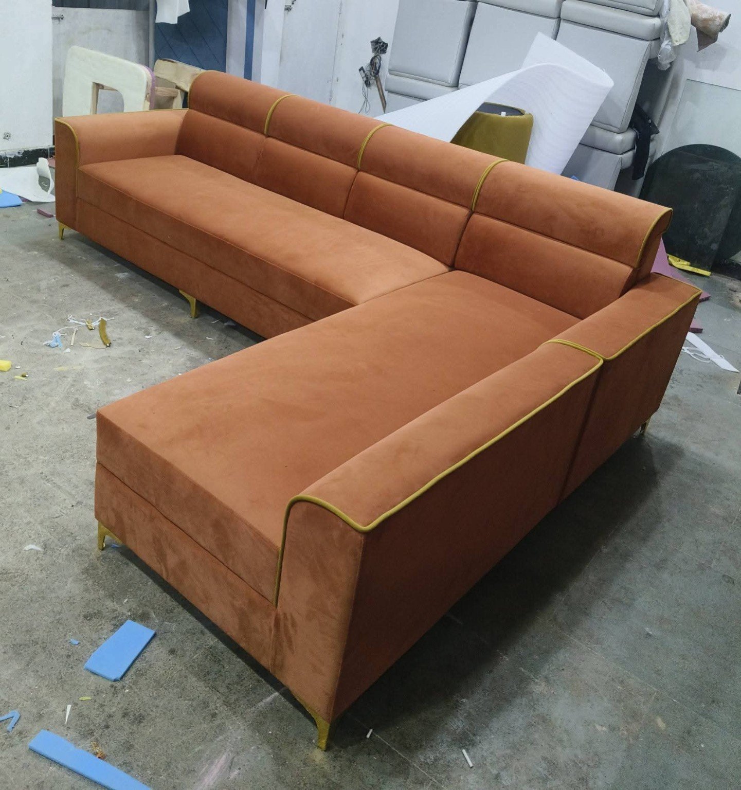 Hassan Sofa Repair work photo 9