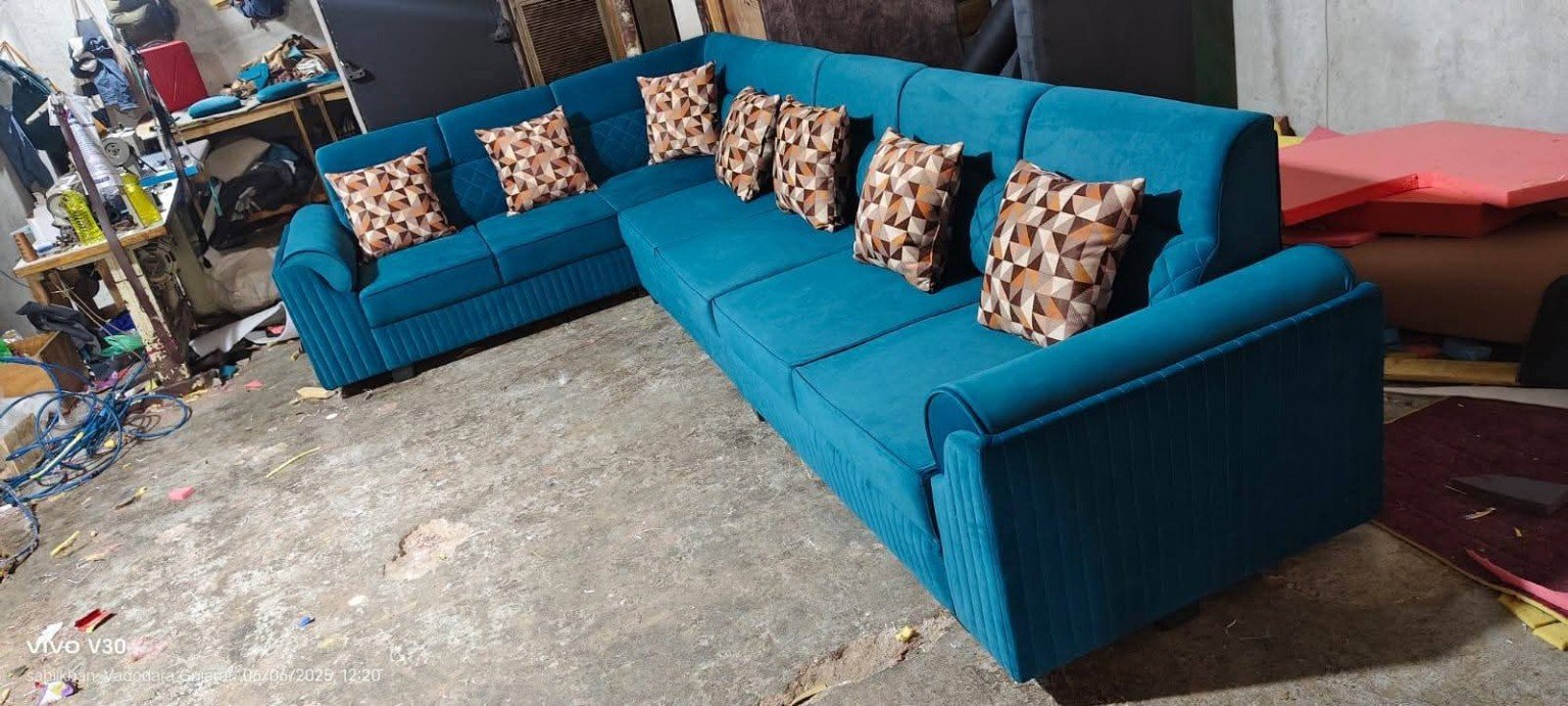 Hassan Sofa Repair work photo 12