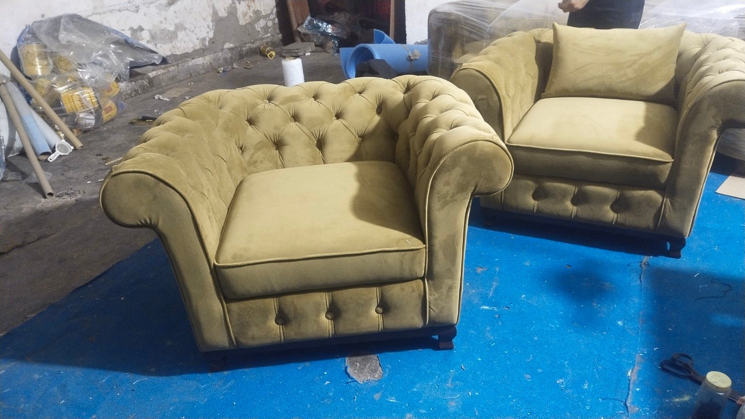 Sofa Repair